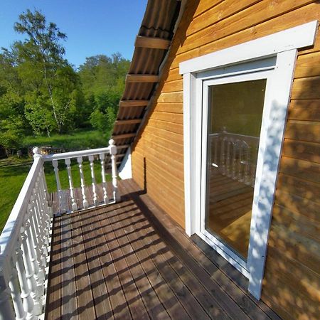 Prangli Valgekivi Villa Kelnase Luaran gambar
